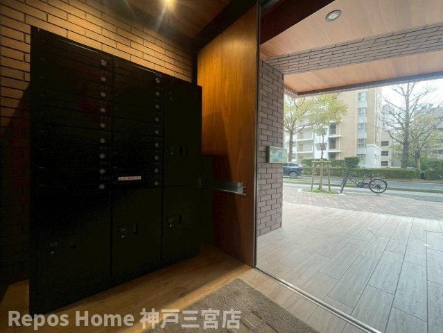 リノスタイル神戸下山手のその他共用部分