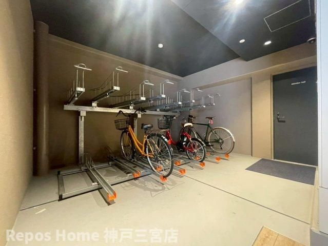 リノスタイル神戸下山手のその他共用部分