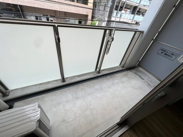 笹島アイサンメゾン｜名古屋市の賃貸ならMy賃貸のバルコニー|笹島アイサンメゾン