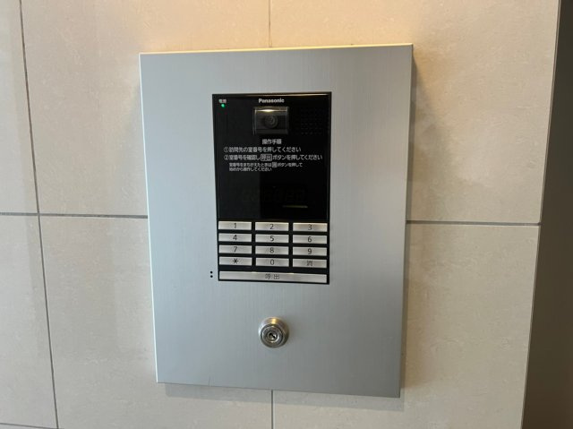 笹島アイサンメゾン｜名古屋市の賃貸ならMy賃貸のセキュリティ|笹島アイサンメゾン