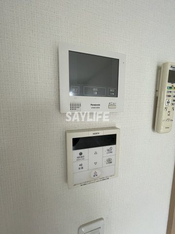 ヴァンヴェール楠根の設備