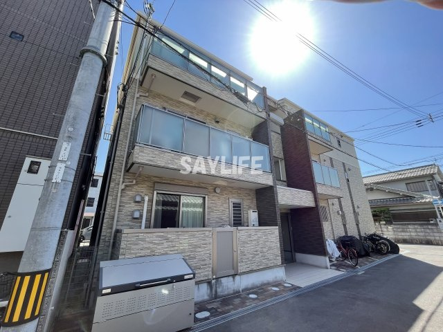 ヴァンヴェール楠根