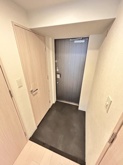【玄関】 | ソルテラス神戸栄町通