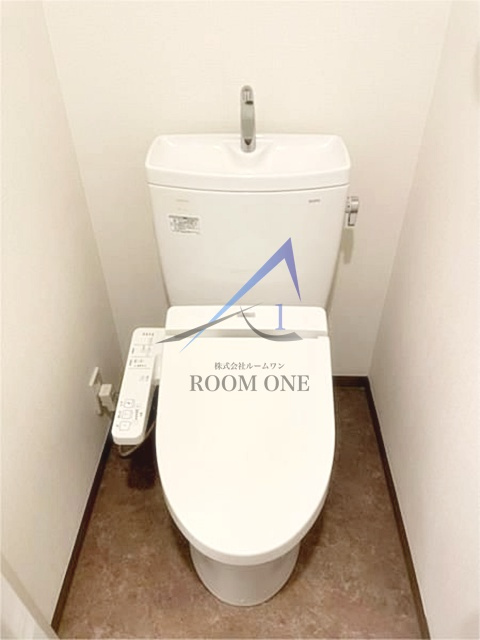 メイクスデザイン入谷のトイレ|トイレです。