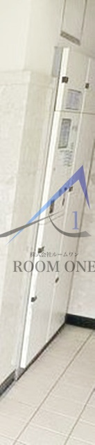 スコラタワーのその他共用部分|宅配ボックスです。