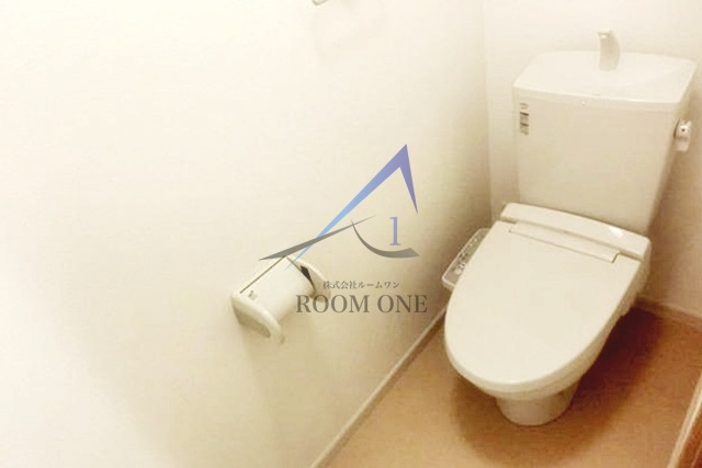 クレールのトイレ|トイレです。