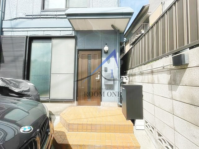 池袋本町戸建て