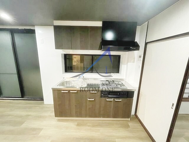 池袋本町戸建てのキッチン|キッチンです。