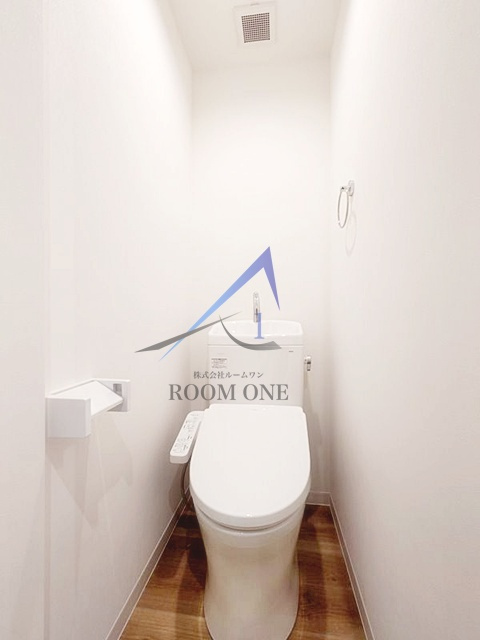 ハイライフ桜台のトイレ|トイレです。