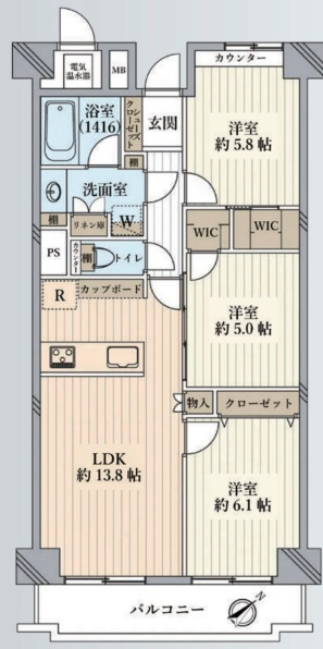 グランロイヤル曳舟