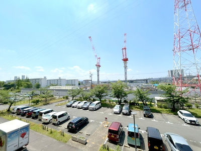 【展望】 | くずはセンチュリータウン4番館