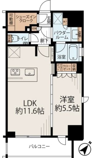 パレステージ上野入谷