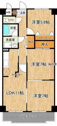 【間取り】 | 間取り図
