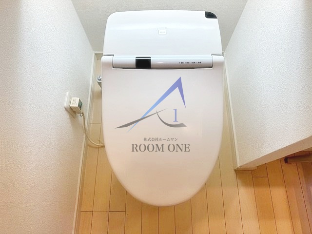 シュロス中野のトイレ|トイレです。