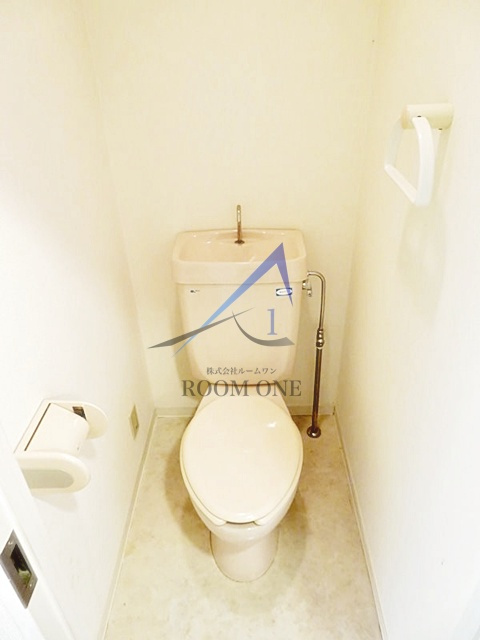 ベルファース練馬のトイレ|トイレです。