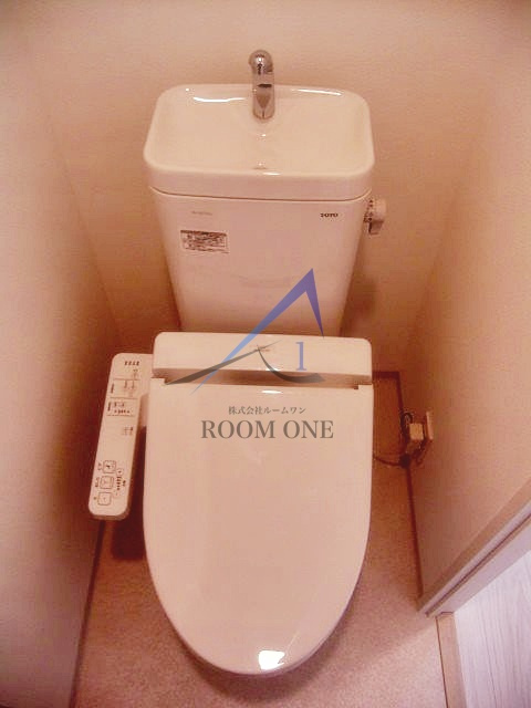 ZOOM中野坂上のトイレ|トイレです。