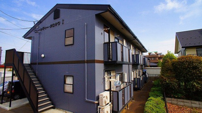 【外観】 | ニューシティ　クロサワⅠ | 落ち着いた雰囲気の外観です