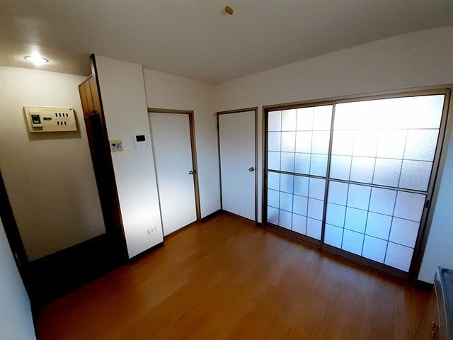 【居間・リビング】 | ニューシティ　クロサワⅠ | 居間です