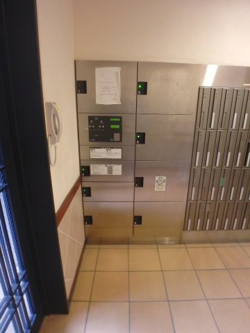 シャイン小石川のその他共用部分
