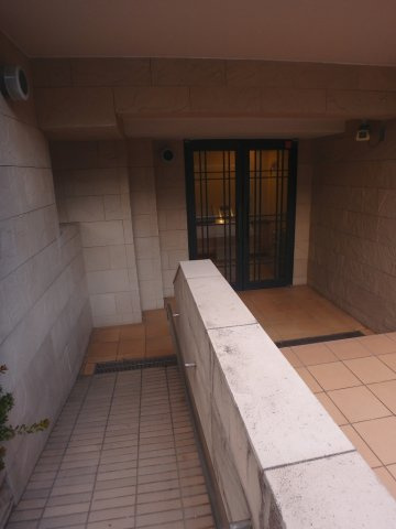 シャイン小石川の外観