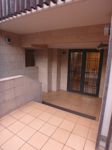 シャイン小石川の外観