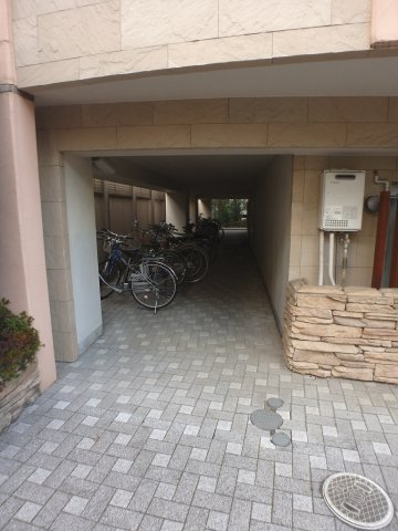 シャイン小石川のその他共用部分
