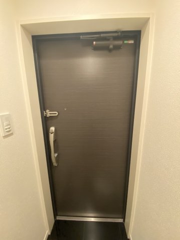 VIDA文京本郷の玄関