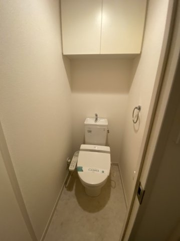 VIDA文京本郷のトイレ