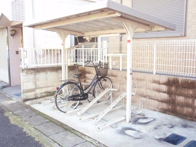 新浜ストリートのその他共用部分