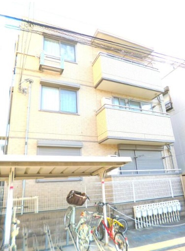 新浜ストリートの設備