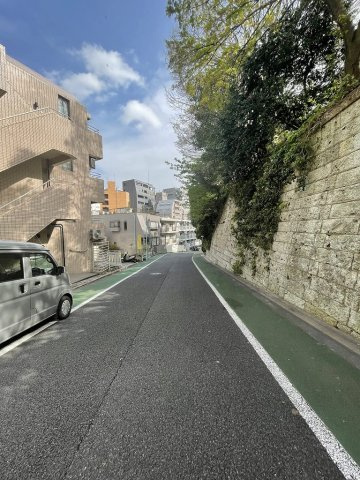 カスティーロ白山の周辺