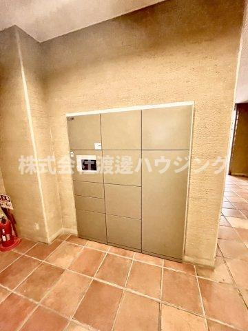 新大阪プライマリーワンのその他共用部分