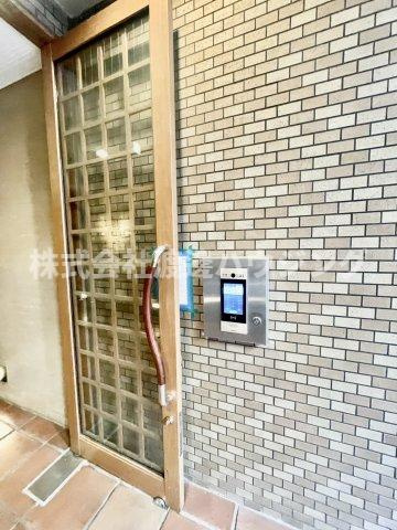 新大阪プライマリーワンのセキュリティ