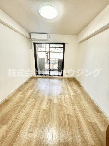新大阪プライマリーワンの寝室