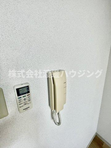 新大阪プライマリーワンのセキュリティ