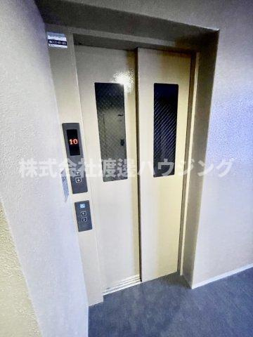 新大阪プライマリーワンのその他共用部分