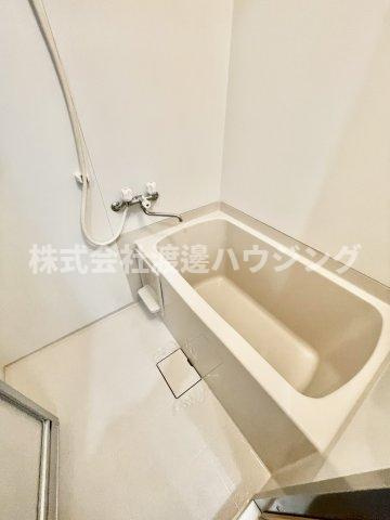 新大阪プライマリーワンの浴室