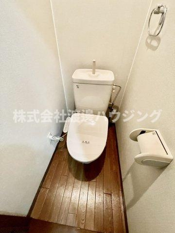 新大阪プライマリーワンのトイレ
