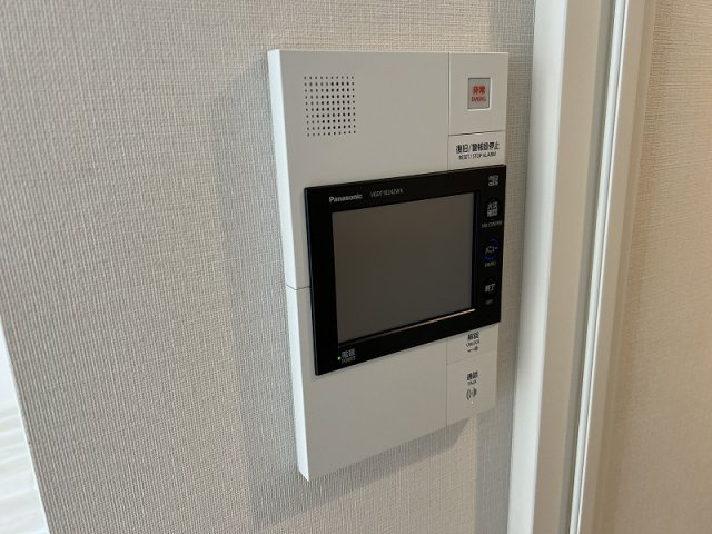 プライムメゾン本郷のセキュリティ
