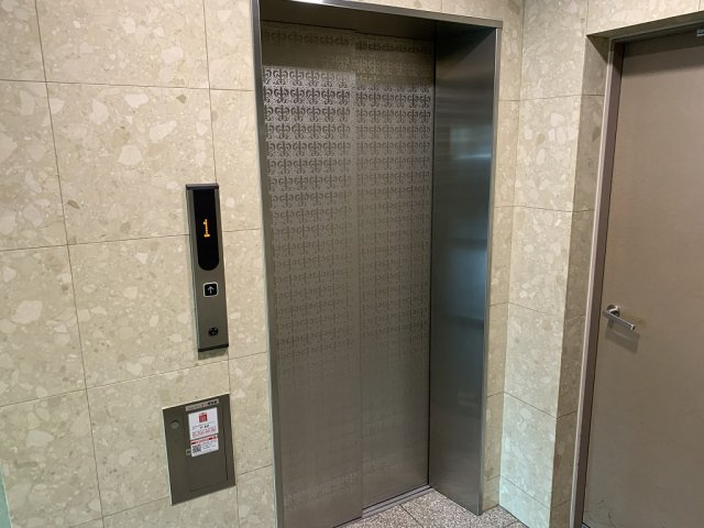 グランフォース早稲田のその他共用部分