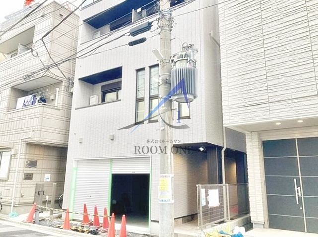 ボヌール川崎