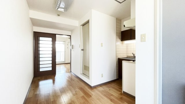 アーバンコート徳島 1st Avenueの居間・リビング