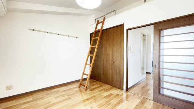 アーバンコート徳島 1st Avenueの内装