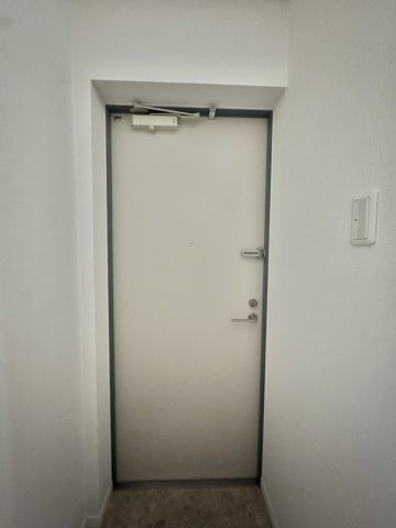【玄関】