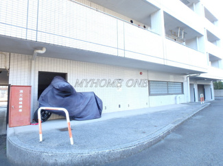 【その他共用部分】 | バイク置場