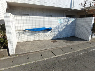 【その他共用部分】 | 敷地内ゴミ置き場