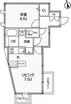 ルクレ東新宿