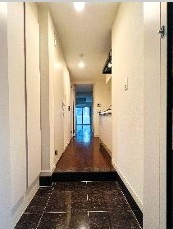 ヴォーガコルテ田端弐番館の玄関