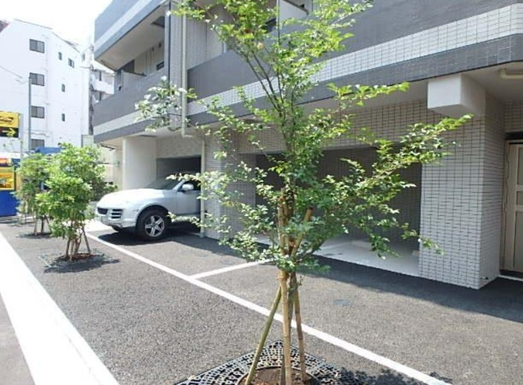 ヴォーガコルテ田端弐番館のその他共用部分
