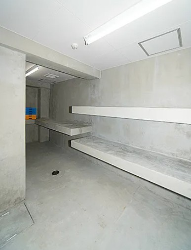 ヴォーガコルテ田端弐番館のその他共用部分